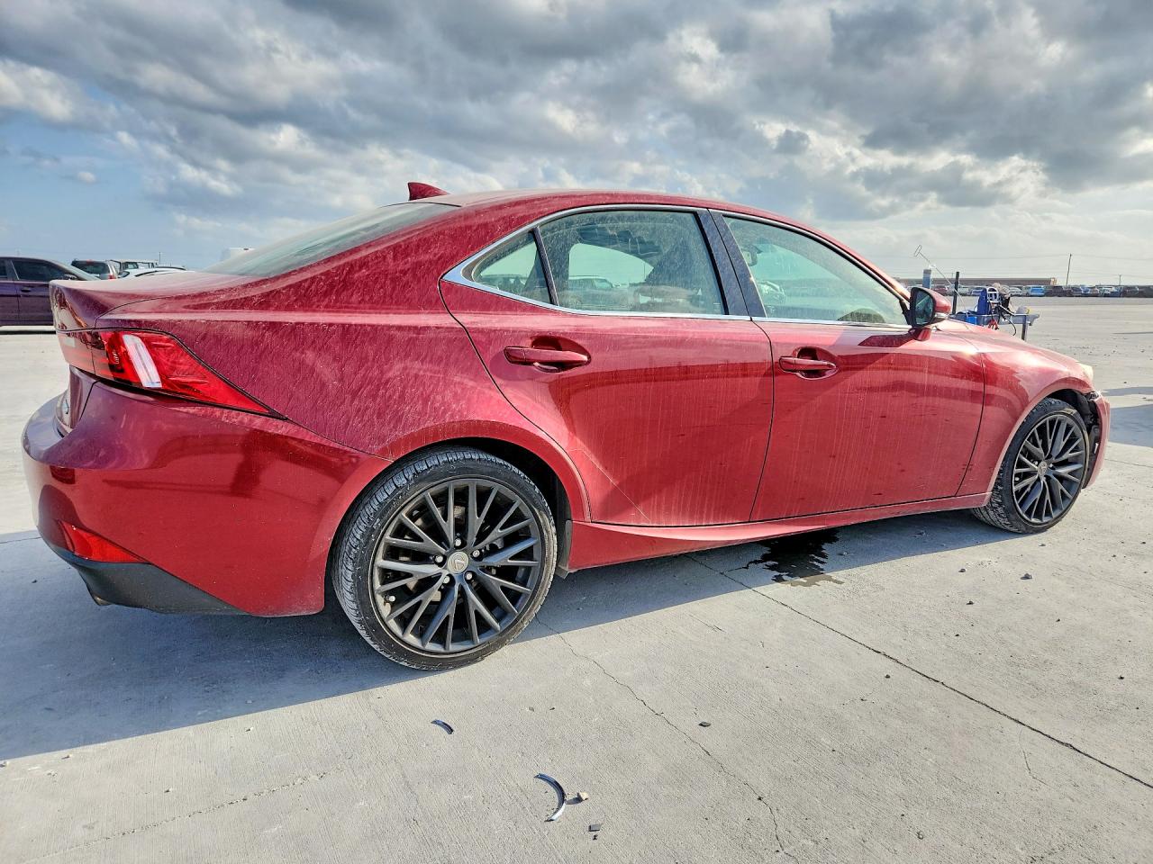 JTHBF1D27E5002524 · 2014 LEXUS IS · 3/12