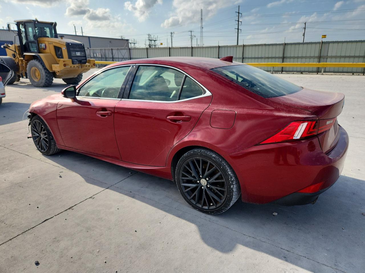 JTHBF1D27E5002524 · 2014 LEXUS IS · 2/12