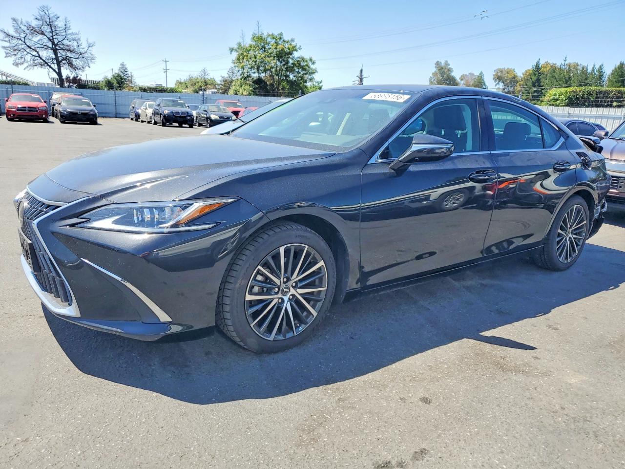58ADZ1B17NU137346 · 2022 LEXUS ES 350