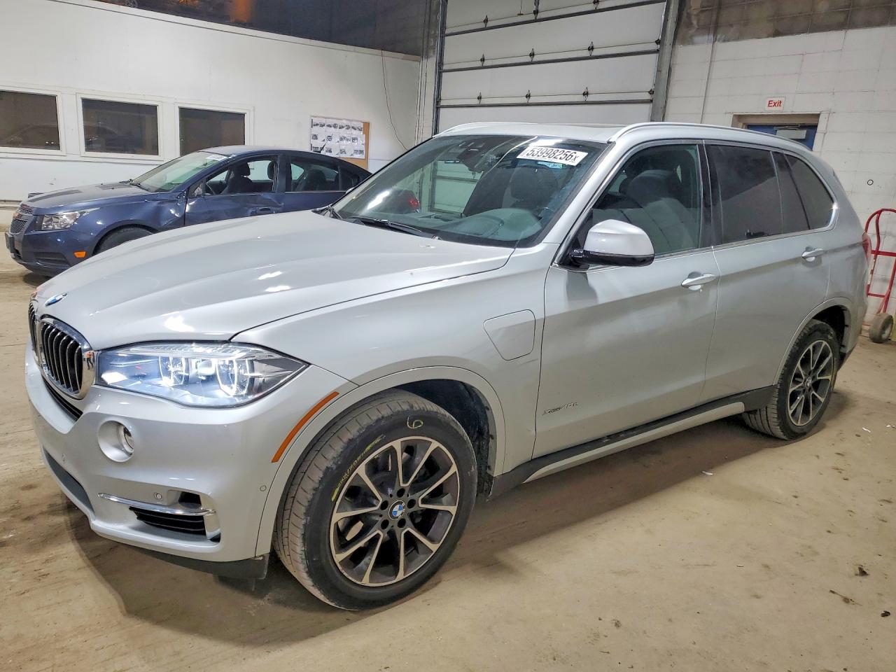 5UXKT0C58J0W00367 · 2018 BMW X5