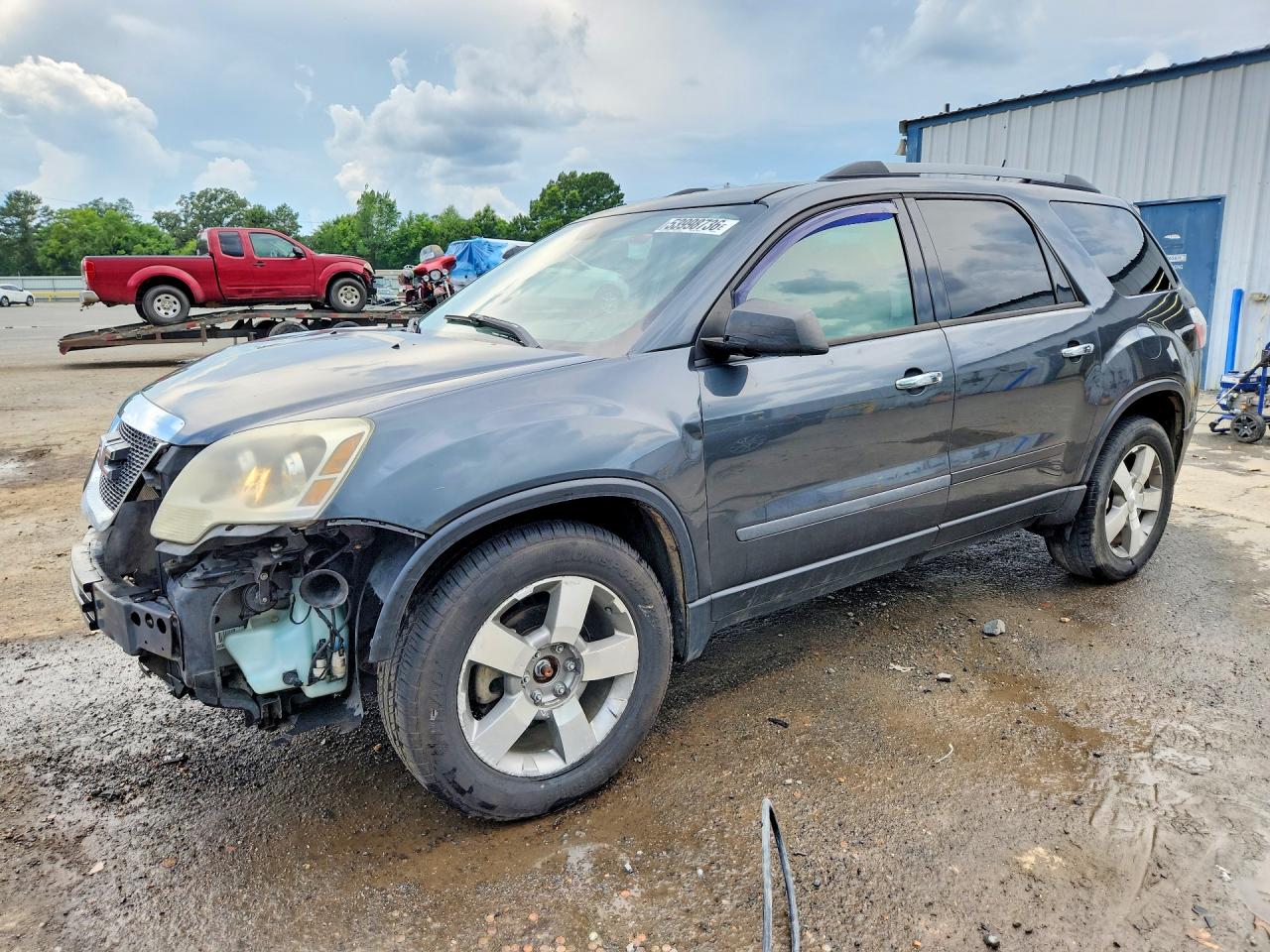 1GKKRNED6BJ109510 · 2011 GMC ACADIA