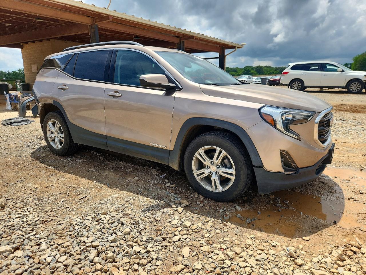 3GKALMEV5JL216328 · 2018 GMC TERRAIN · 4/14