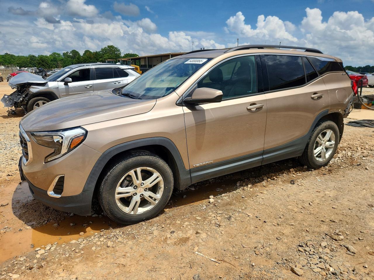 3GKALMEV5JL216328 · 2018 GMC TERRAIN