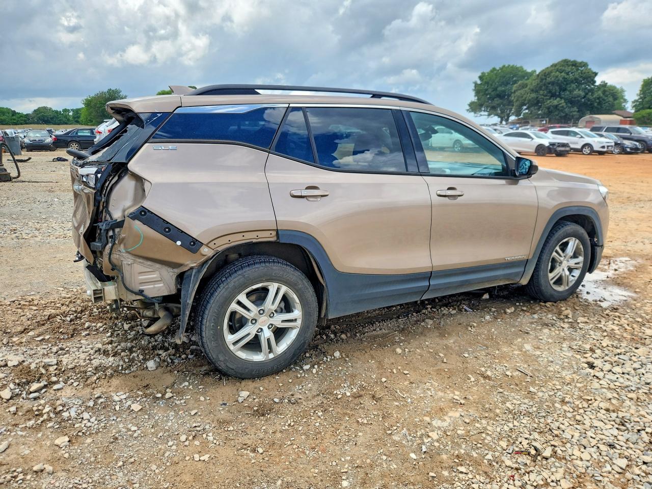 3GKALMEV5JL216328 · 2018 GMC TERRAIN · 3/14