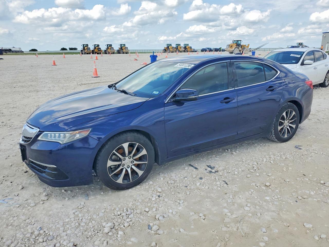 19UUB1F58HA003563 · 2017 ACURA TLX