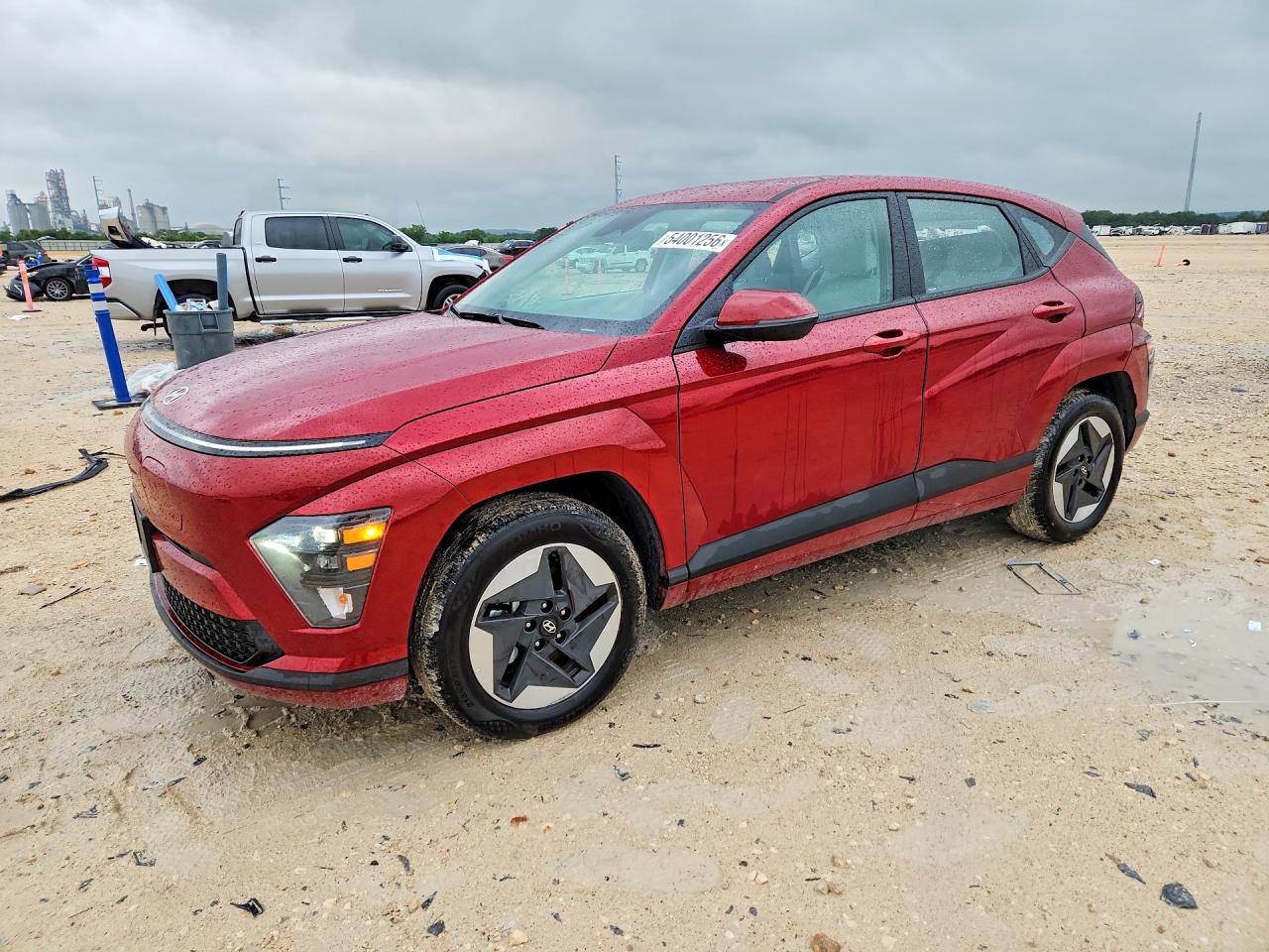 KM8HB3A70SU033078 · 2025 HYUNDAI KONA