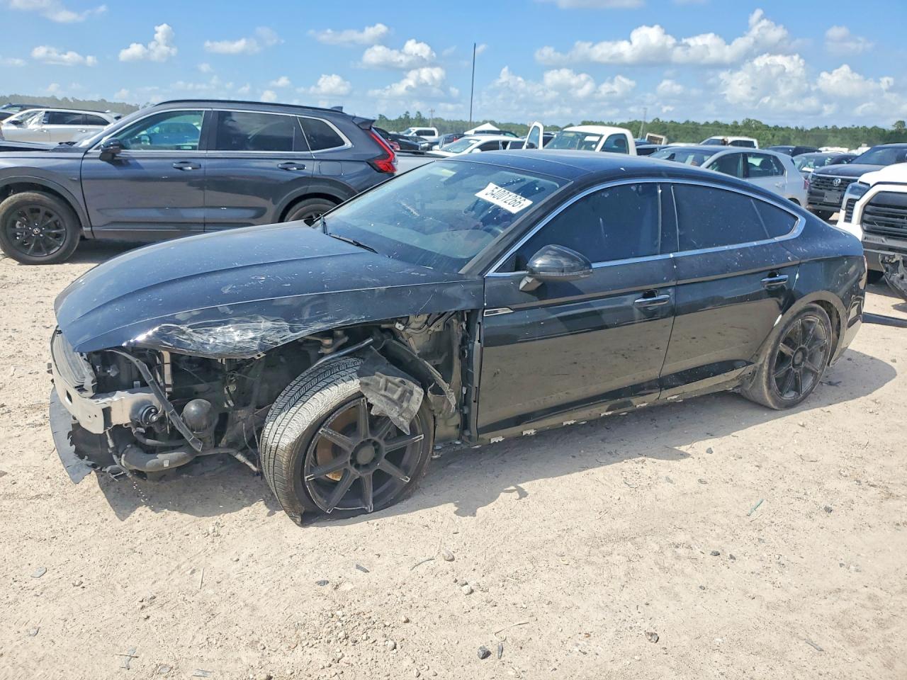 WAUABCF54MA038721 · 2021 AUDI A5