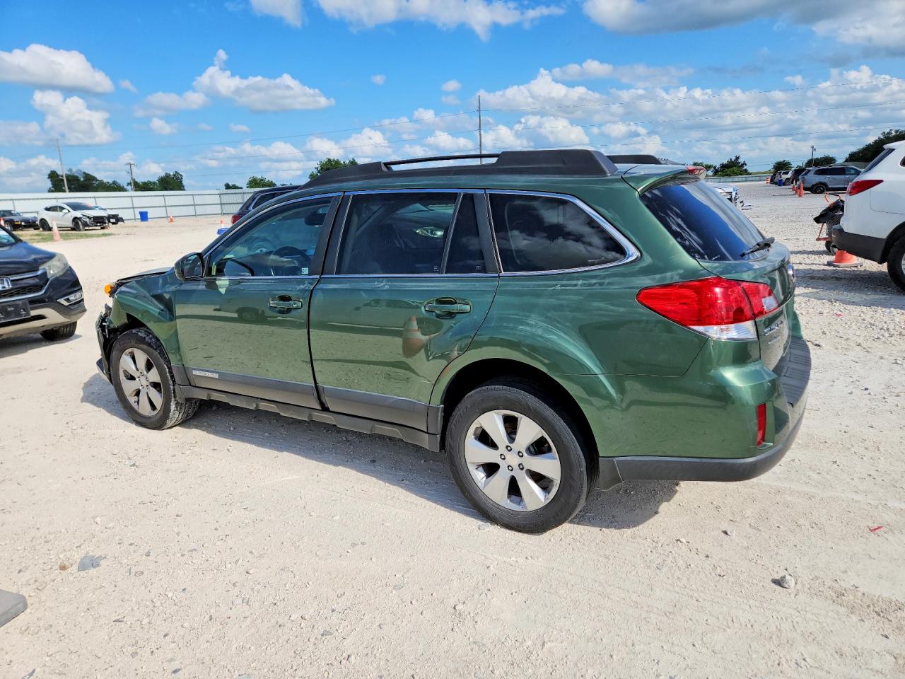 4S4BRBCC7C3263391 · 2012 SUBARU OUTBACK · 2/12