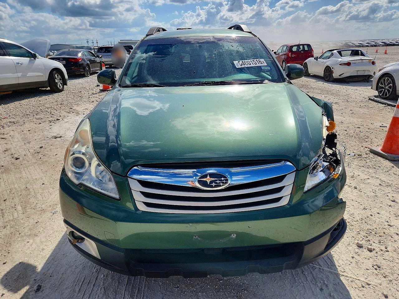 4S4BRBCC7C3263391 · 2012 SUBARU OUTBACK · 5/12