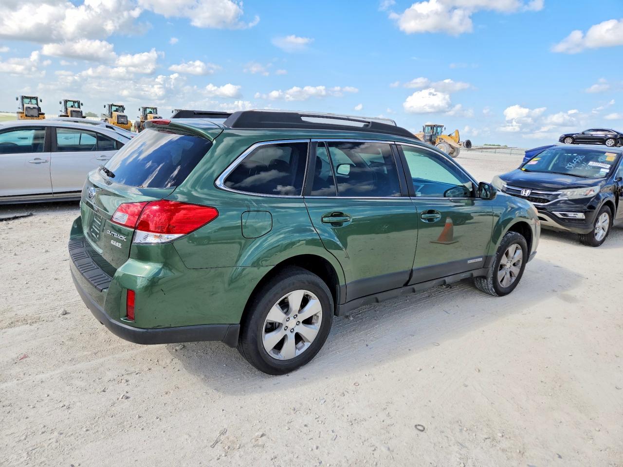 4S4BRBCC7C3263391 · 2012 SUBARU OUTBACK · 3/12