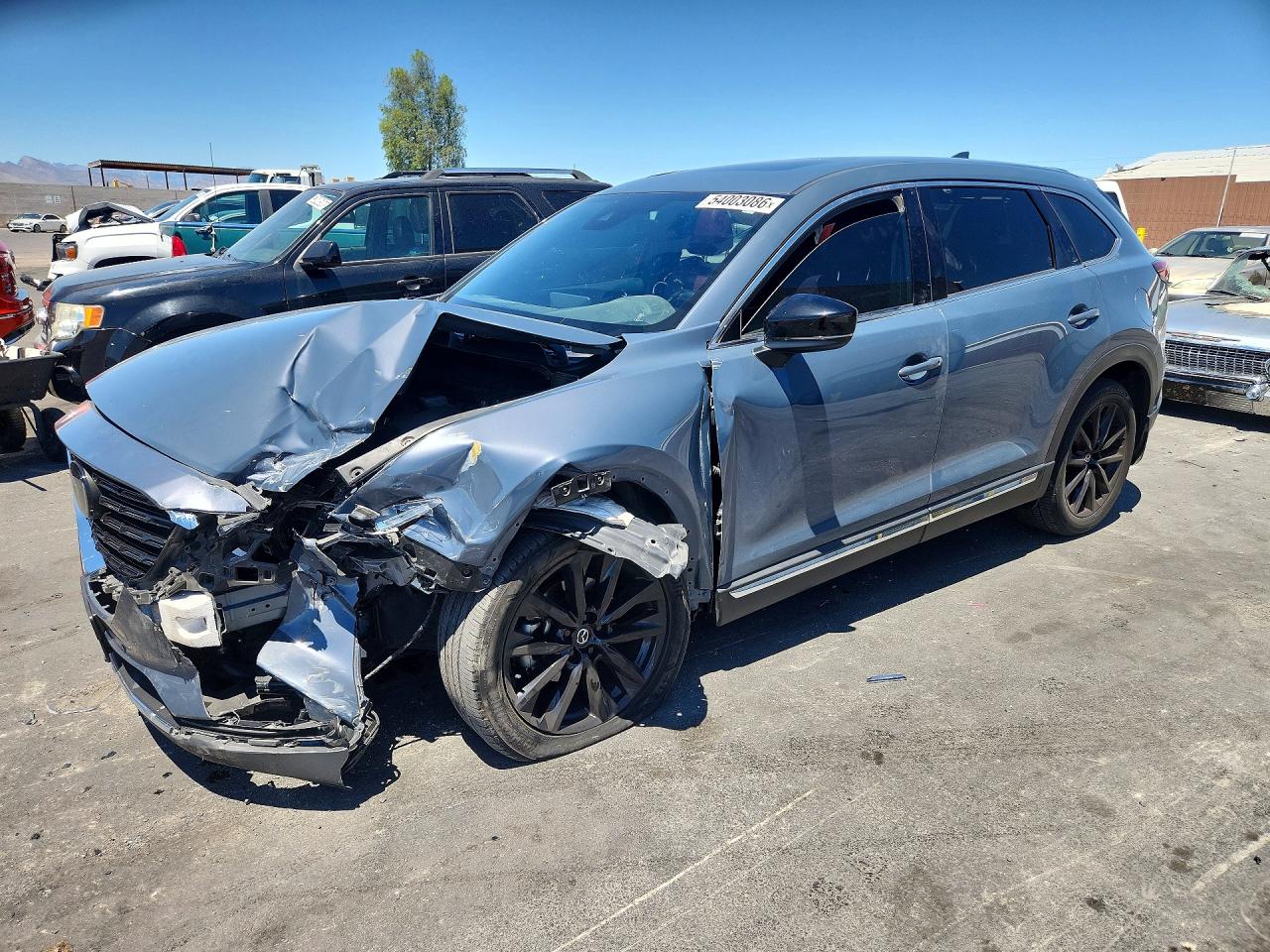 JM3TCBDY9P0634666 · 2023 MAZDA CX-9