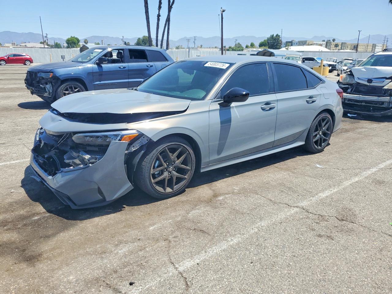 2HGFE2F54TH552466 · 2026 HONDA CIVIC
