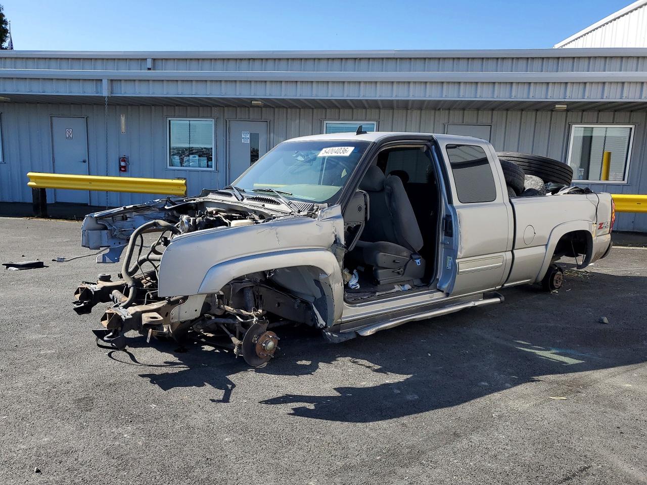 1GCEK19B36Z120213 · 2006 CHEVROLET SILVERADO