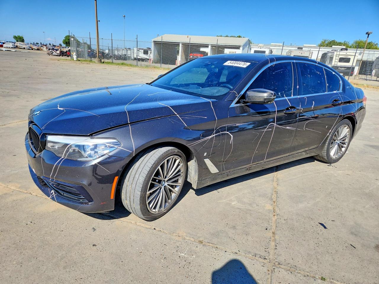 WBAJA9C52KB389869 · 2019 BMW 530E