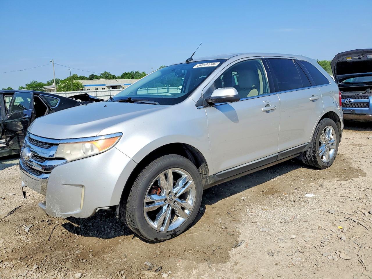 2FMDK3KCXBBB35651 · 2011 FORD EDGE
