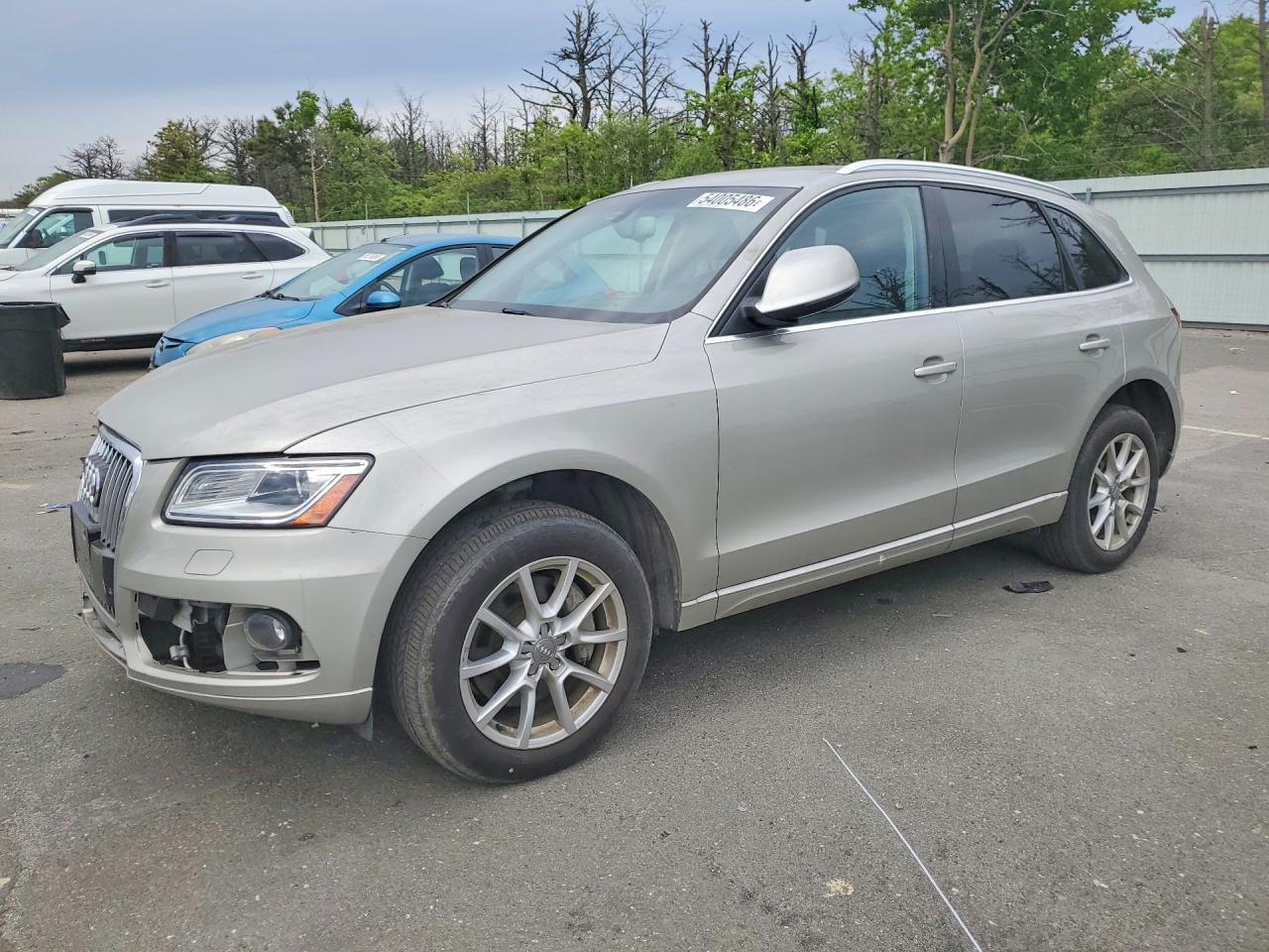 WA1CGCFP2EA025962 · 2014 AUDI SQ5
