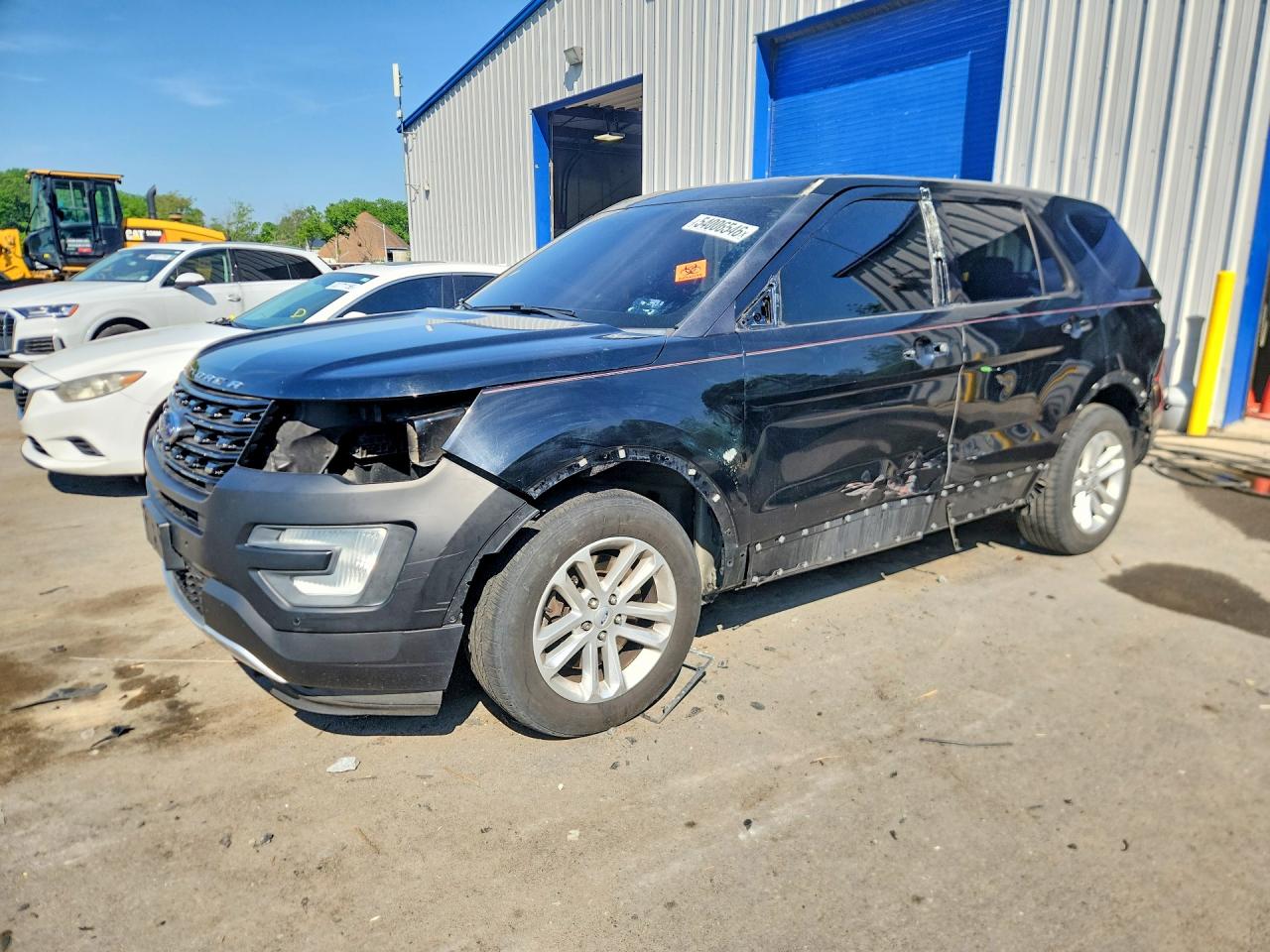 1FM5K7DH6HGC64556 · 2017 FORD EXPLORER