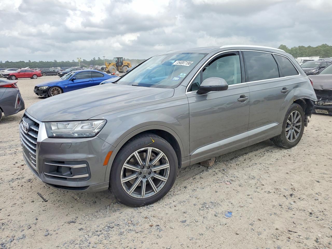2018 AUDI Q7