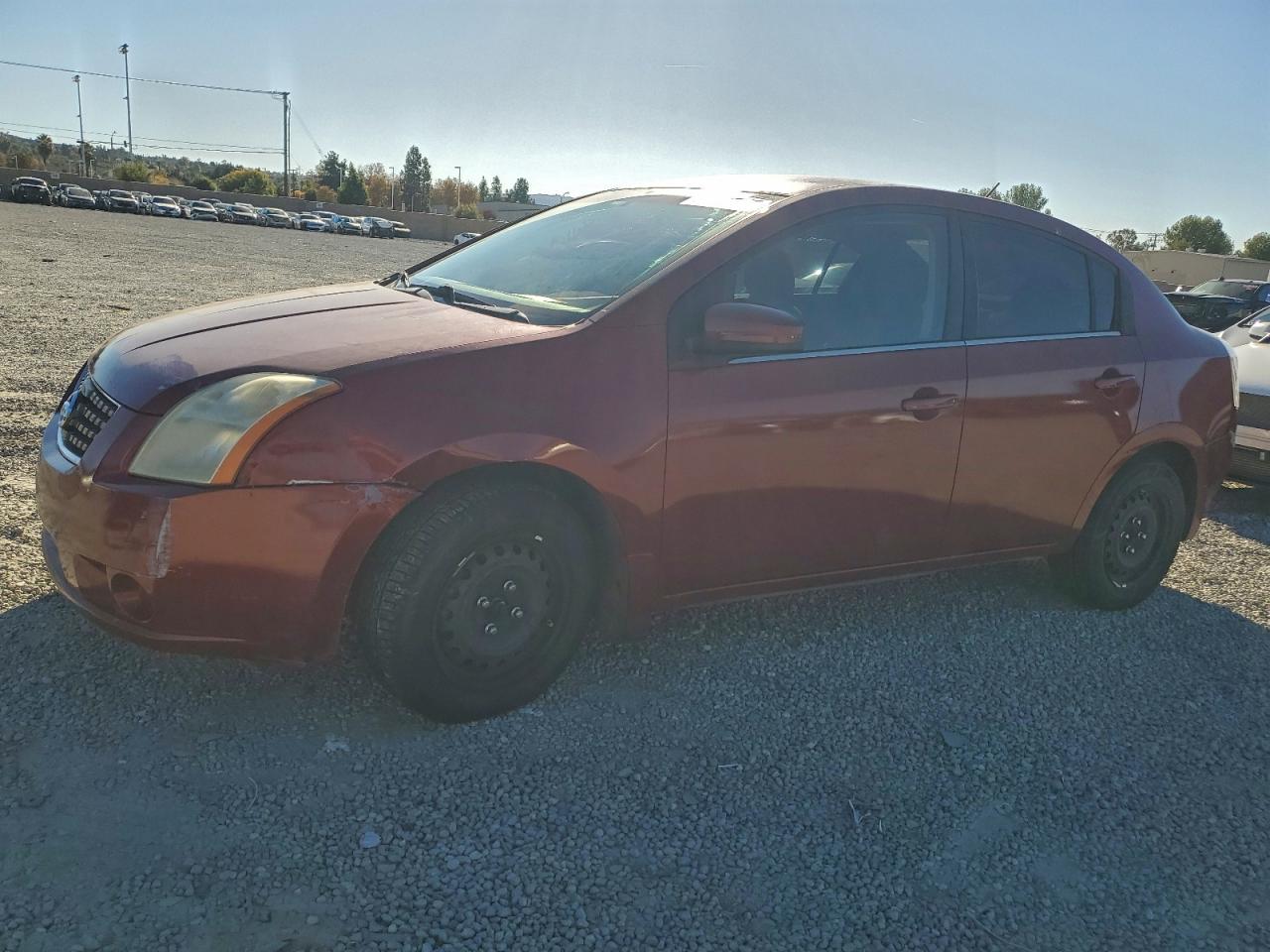 3N1AB61E58L677638 · 2008 NISSAN SENTRA