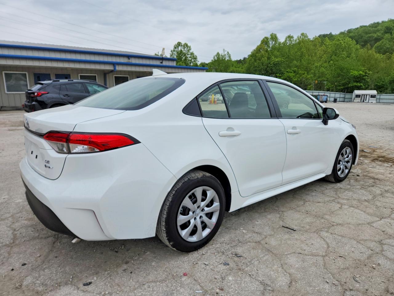 JTDBCMFEXT3147584 · 2026 TOYOTA COROLLA HYBRID · 3/12