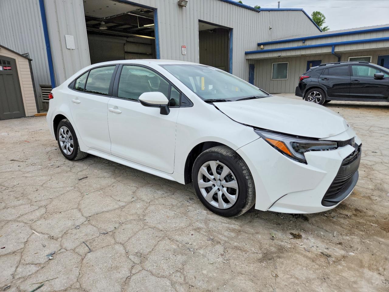 JTDBCMFEXT3147584 · 2026 TOYOTA COROLLA HYBRID · 4/12