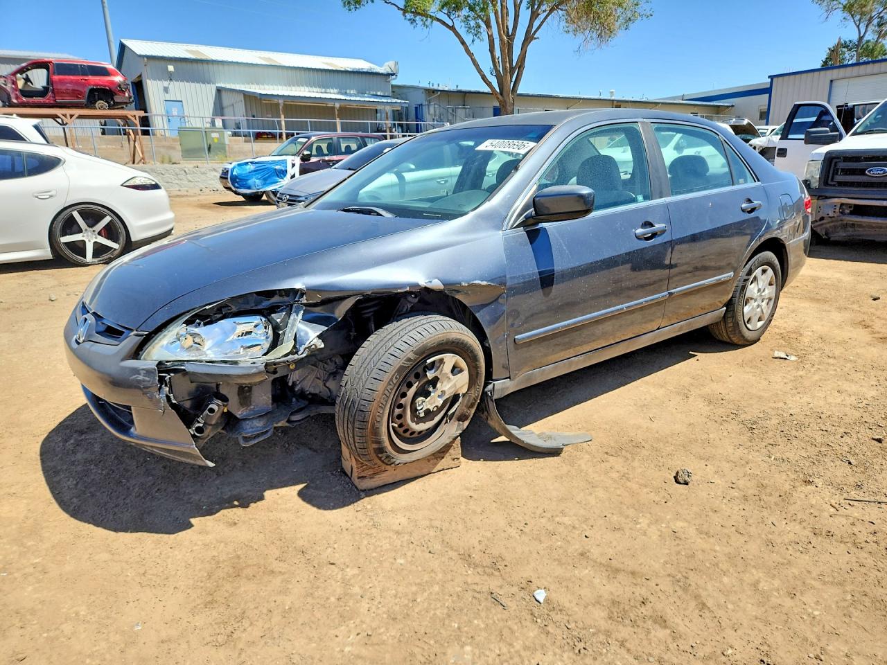 1HGCM56304A155147 · 2004 HONDA ACCORD