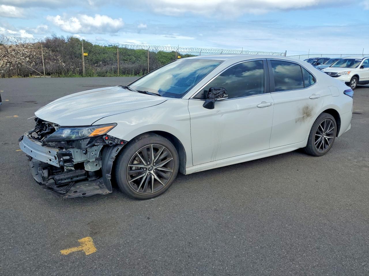 2023 TOYOTA CAMRY