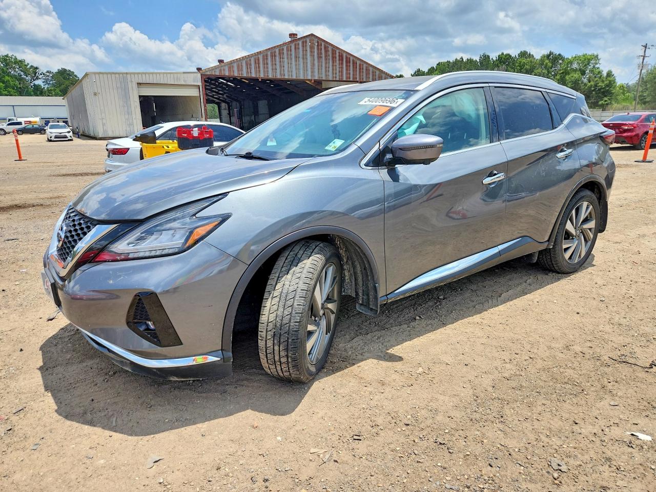 5N1AZ2CJ5LN112287 · 2020 NISSAN MURANO