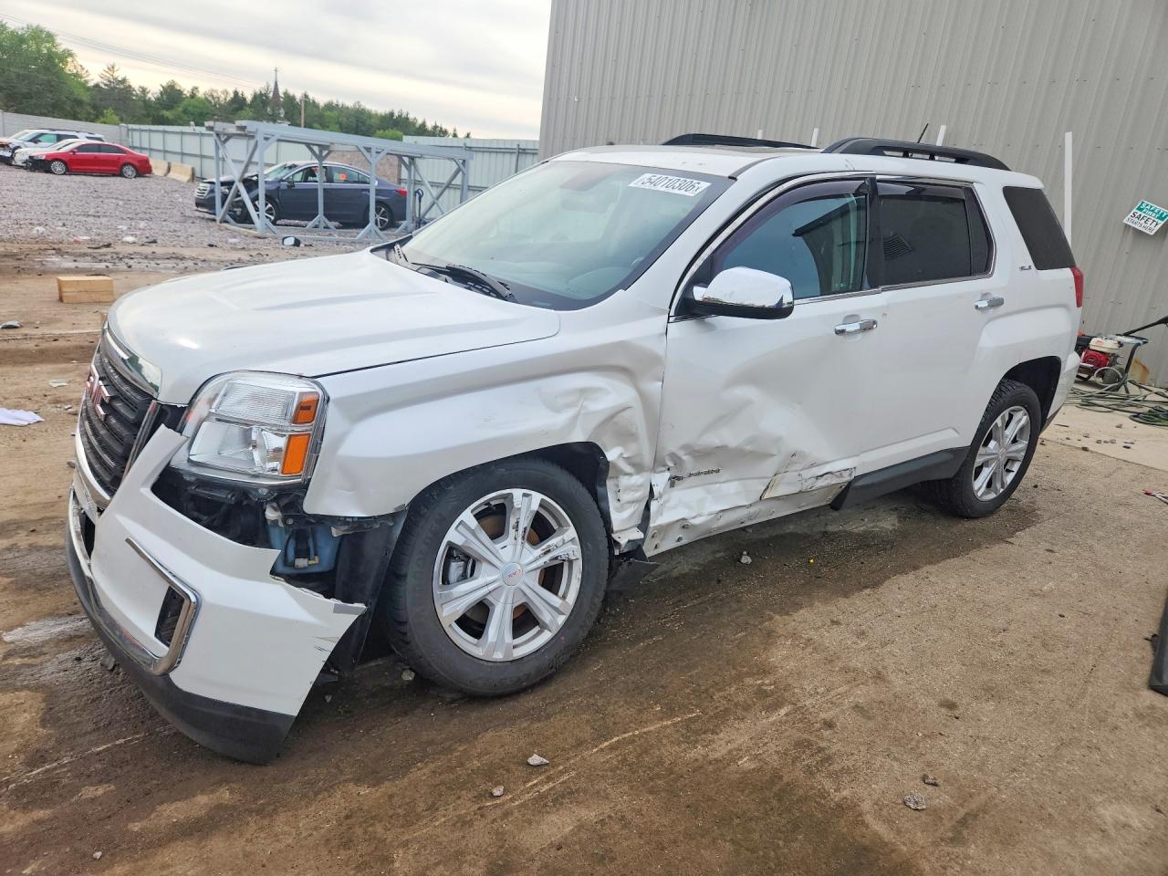 2GKALNEK9H6199740 · 2017 GMC TERRAIN
