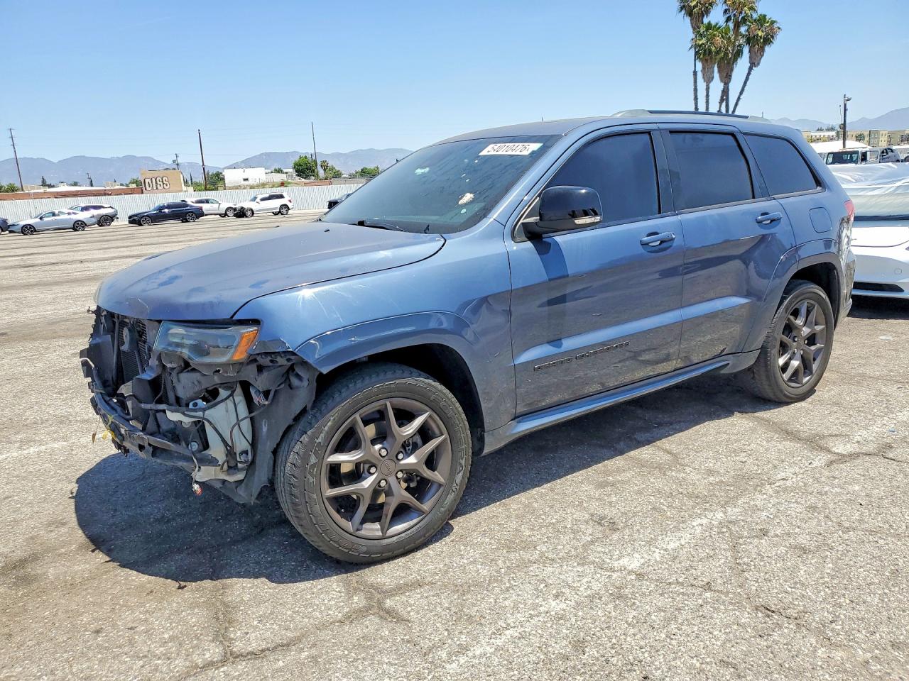 2020 JEEP GRAND CHEROKEE