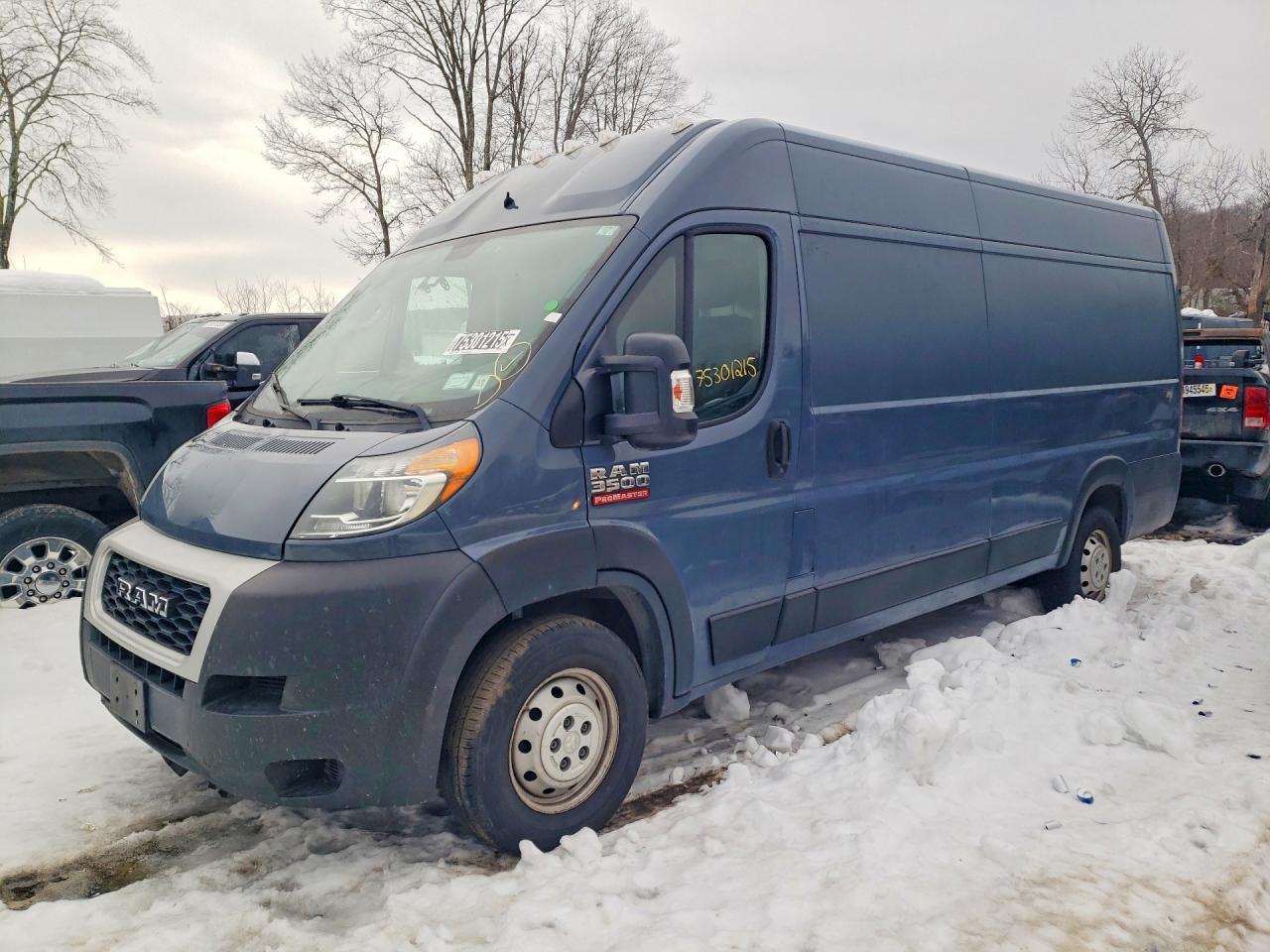 3C6URVJG6LE132182 · 2020 RAM PROMASTER 1500