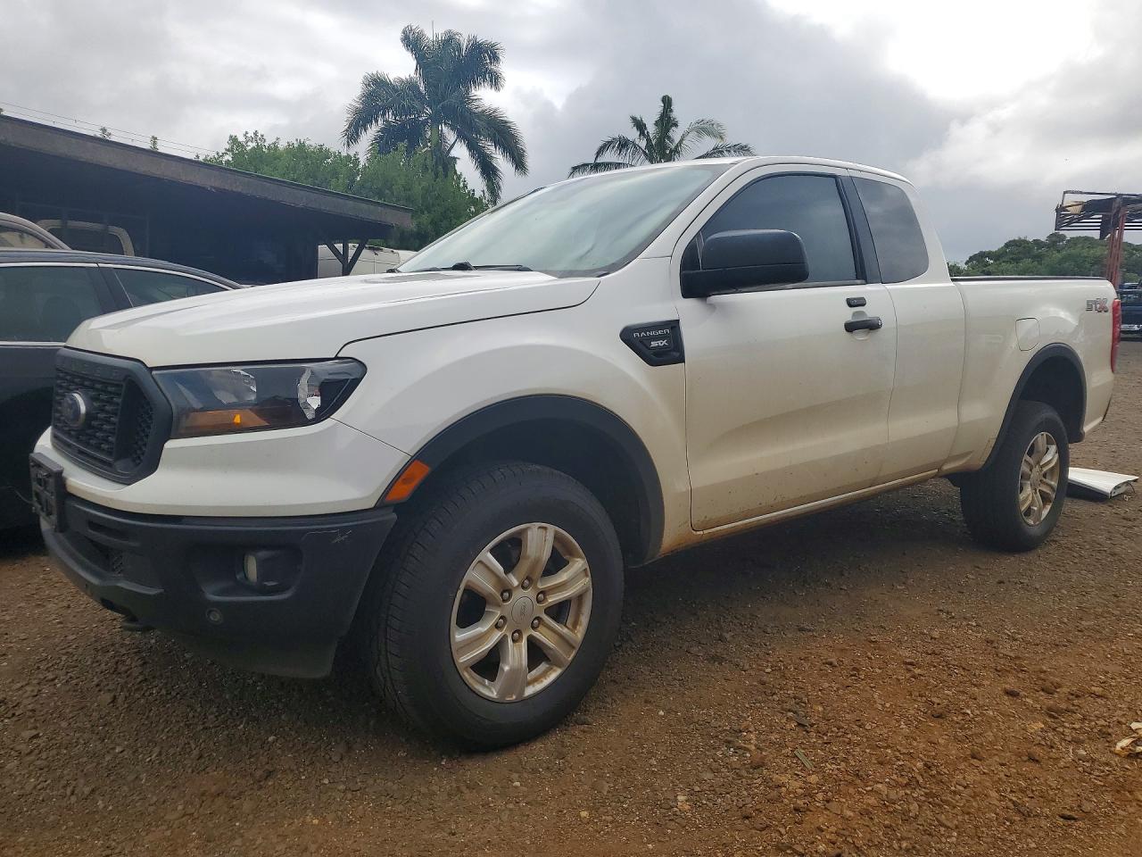 1FTER1EH4KLA56847 · 2019 FORD RANGER