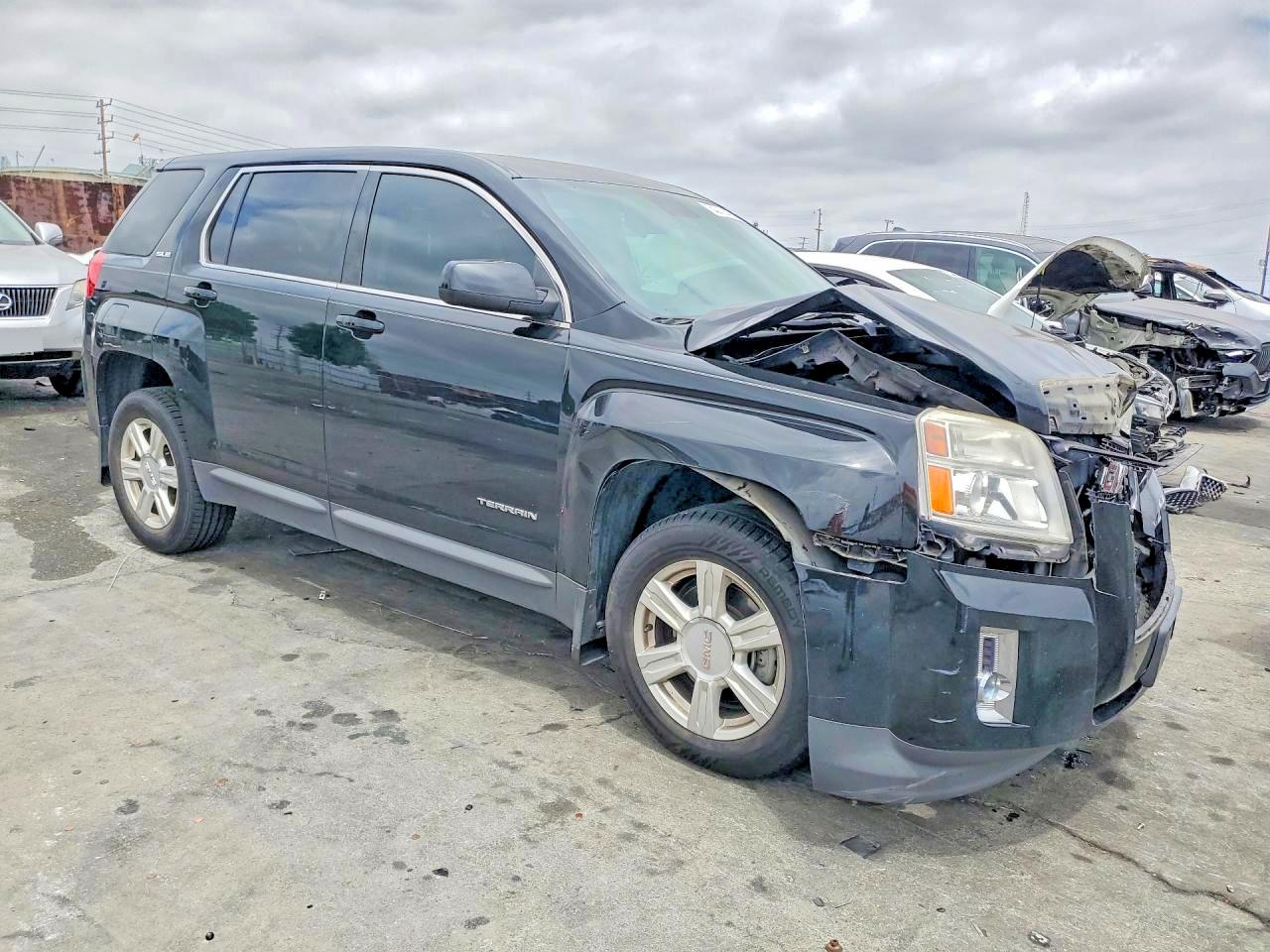 2GKALMEK2F6425852 · 2015 GMC TERRAIN · 4/13