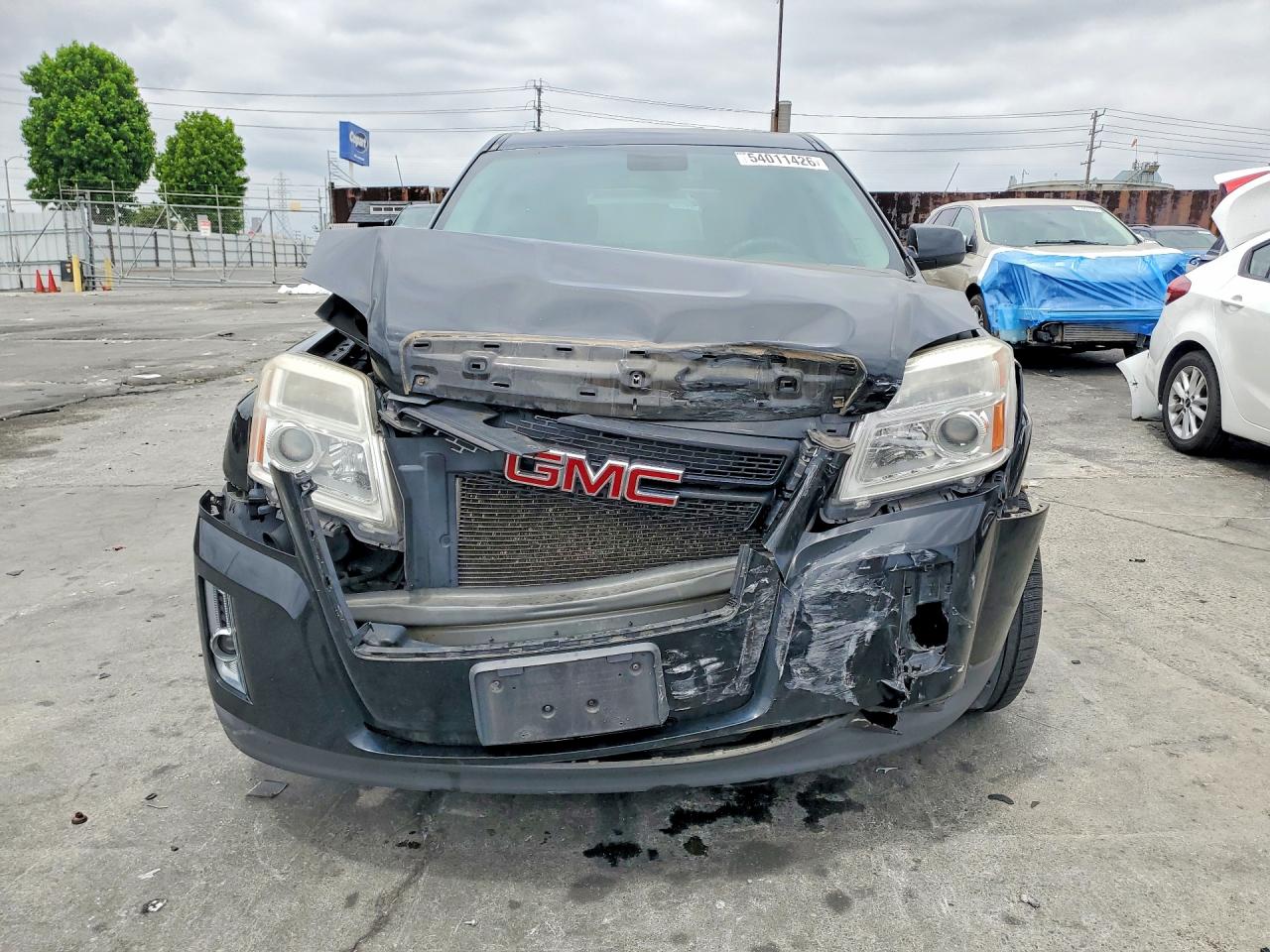 2GKALMEK2F6425852 · 2015 GMC TERRAIN · 5/13