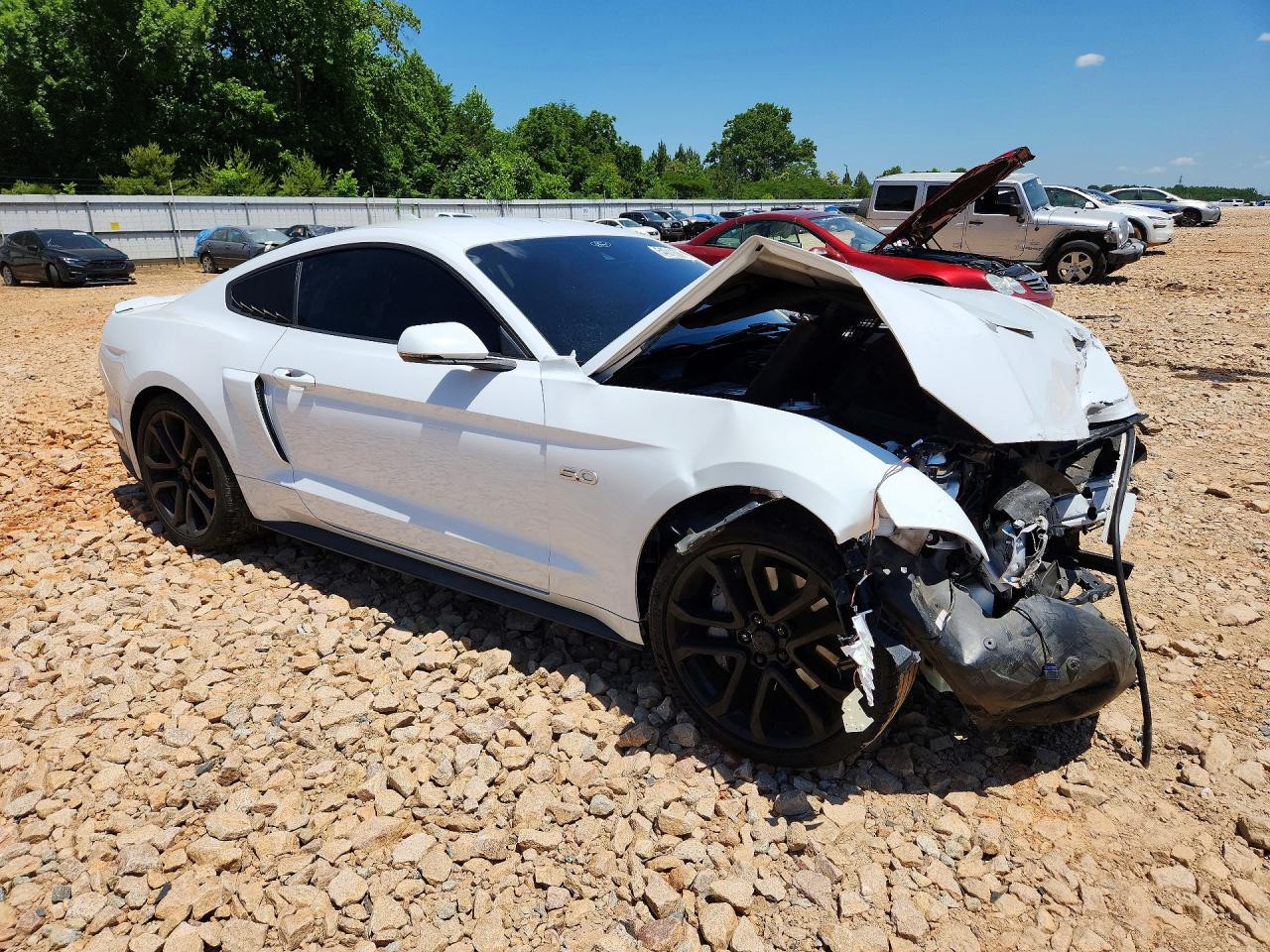1FA6P8CFXN5145065 · 2022 FORD MUSTANG · 4/12