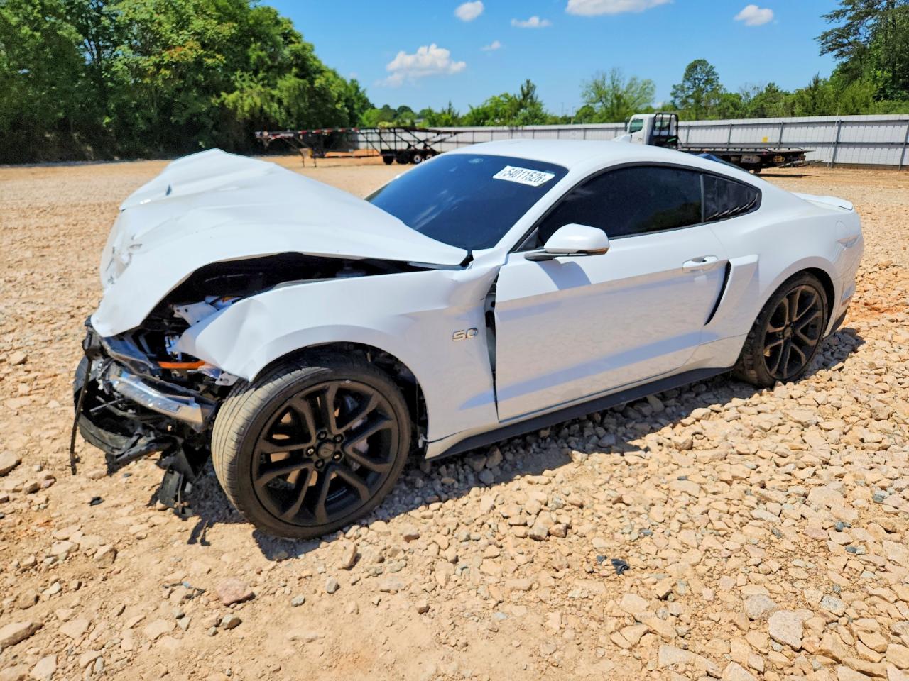 2022 FORD MUSTANG