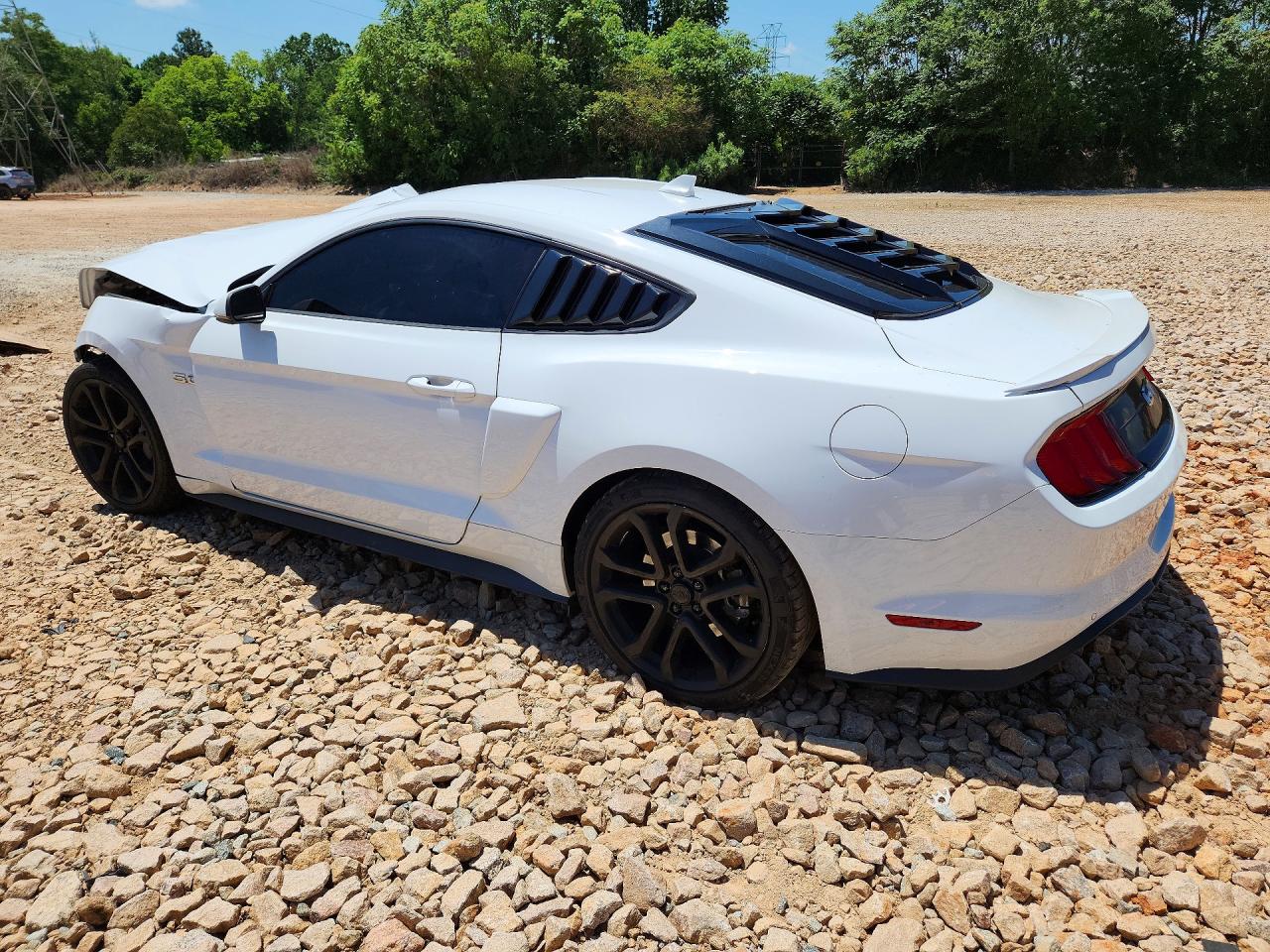 1FA6P8CFXN5145065 · 2022 FORD MUSTANG · 2/12