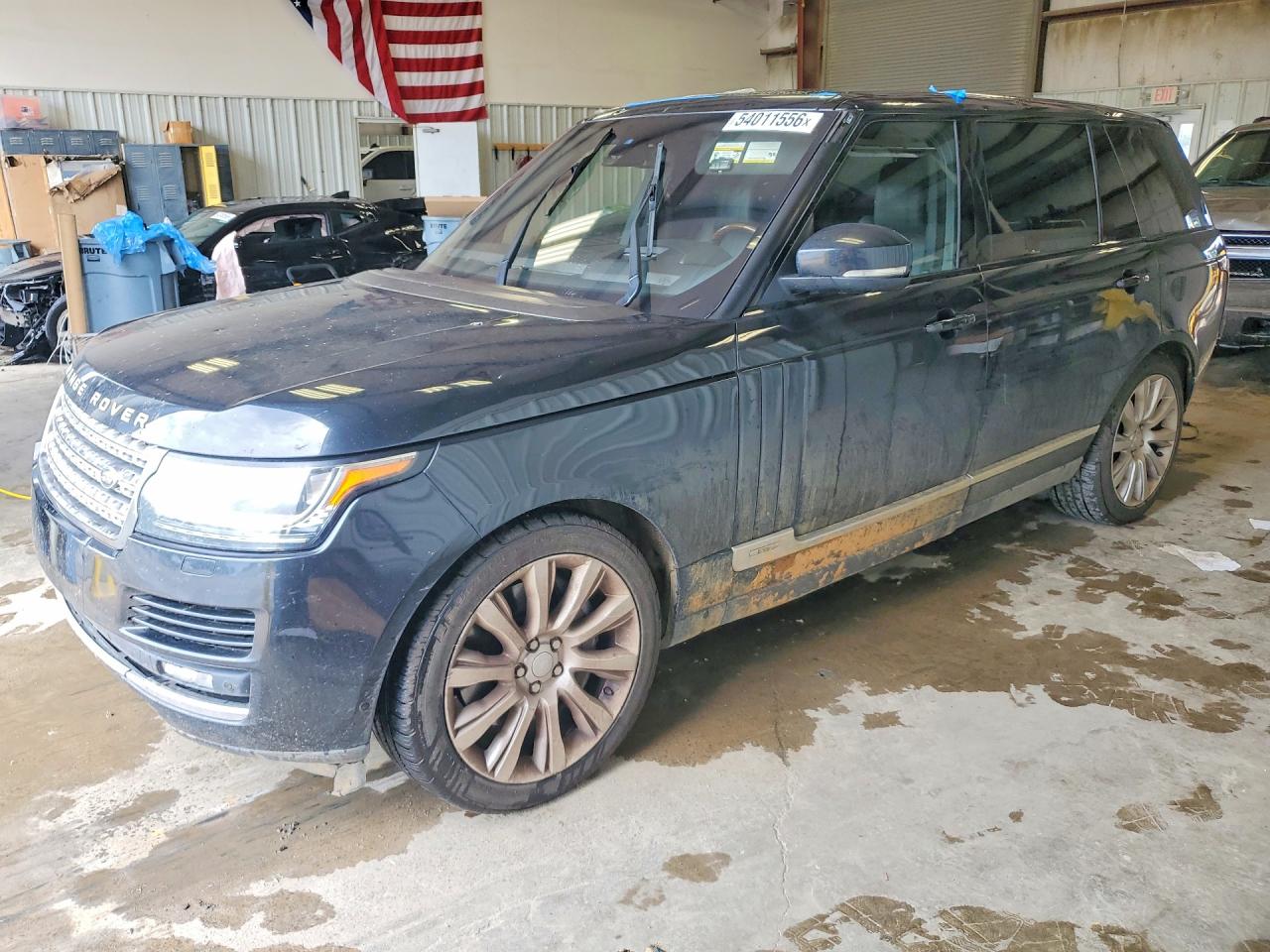 SALGS3EF2GA244785 · 2016 LAND ROVER RANGE ROVER