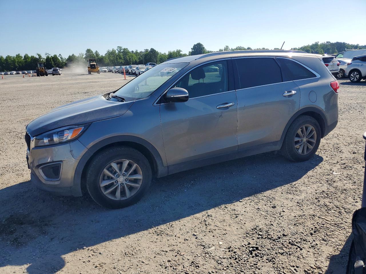 5XYPG4A56HG197404 · 2017 KIA SORENTO