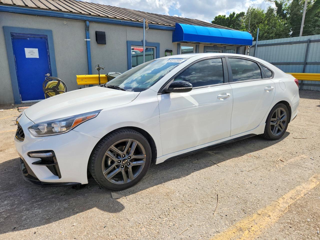 3KPF34AD6LE165752 · 2020 KIA FORTE