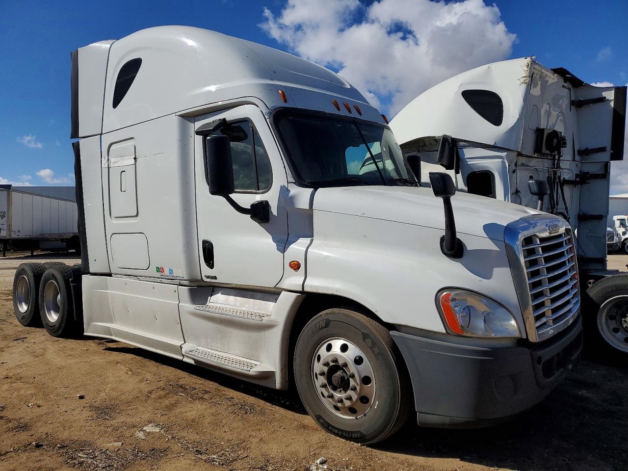 3AKJGLDR8GSGZ1832 · 2016 FREIGHTLINER CASCADIA 125