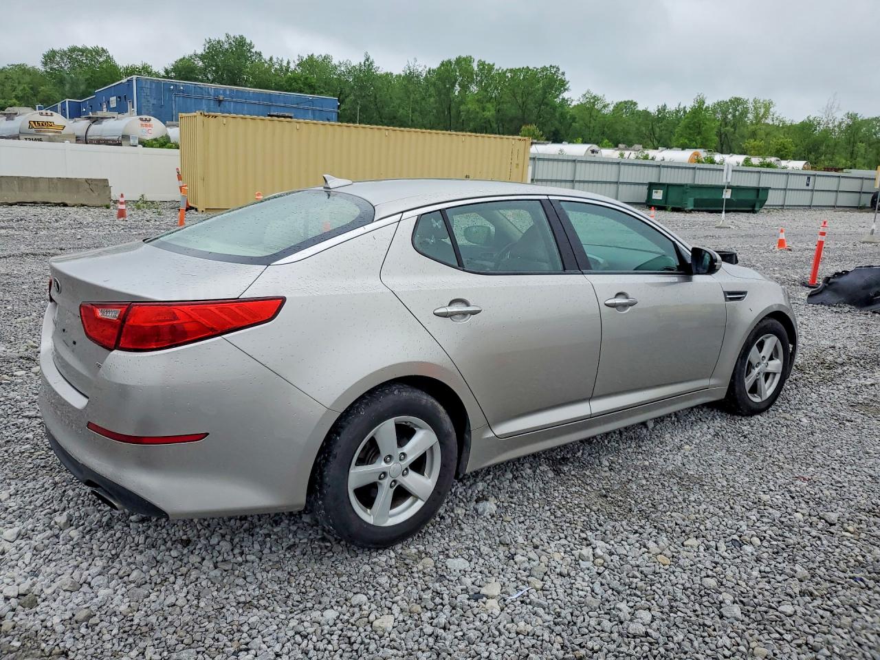 KNAGM4A77E5453304 · 2014 KIA OPTIMA · 3/12