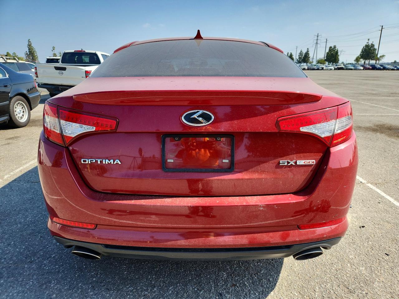 5XXGR4A68CG071786 · 2012 KIA OPTIMA · 6/13