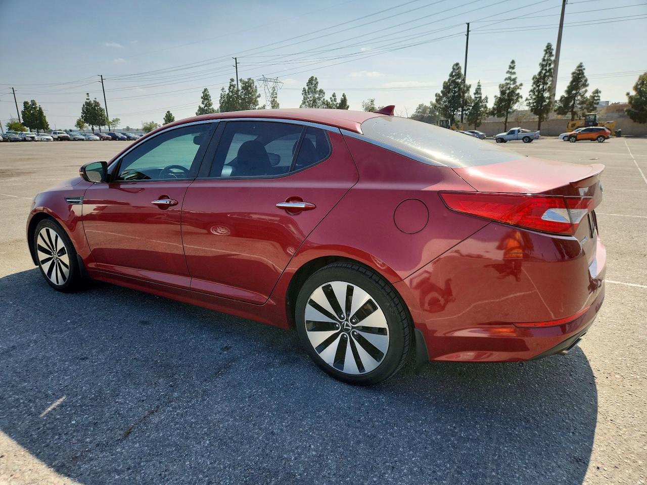 5XXGR4A68CG071786 · 2012 KIA OPTIMA · 2/13