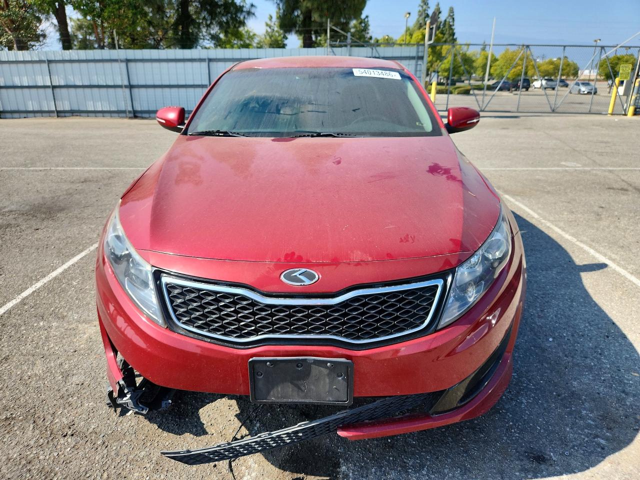5XXGR4A68CG071786 · 2012 KIA OPTIMA · 5/13