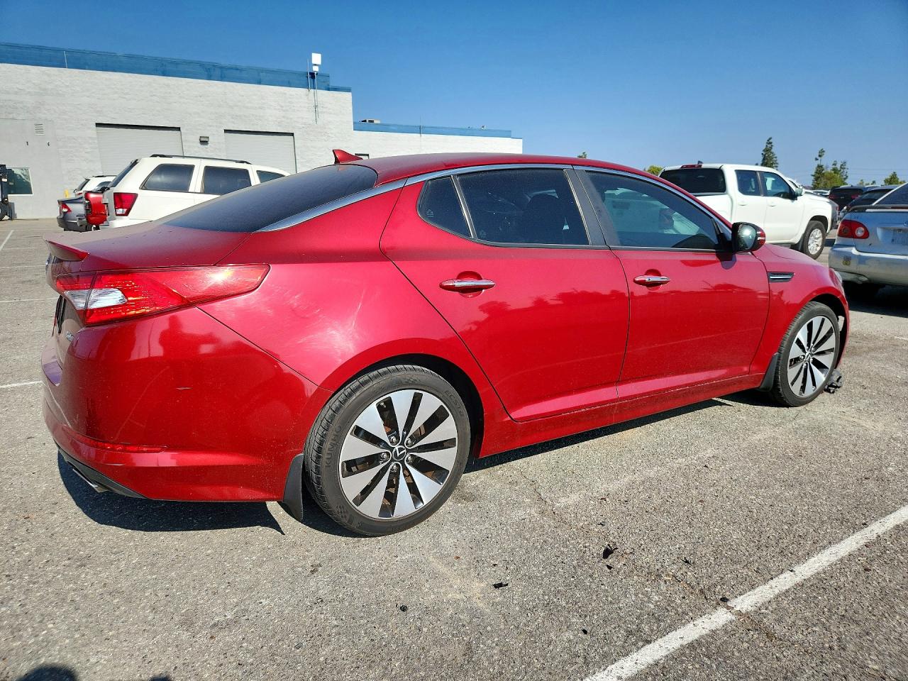 5XXGR4A68CG071786 · 2012 KIA OPTIMA · 3/13