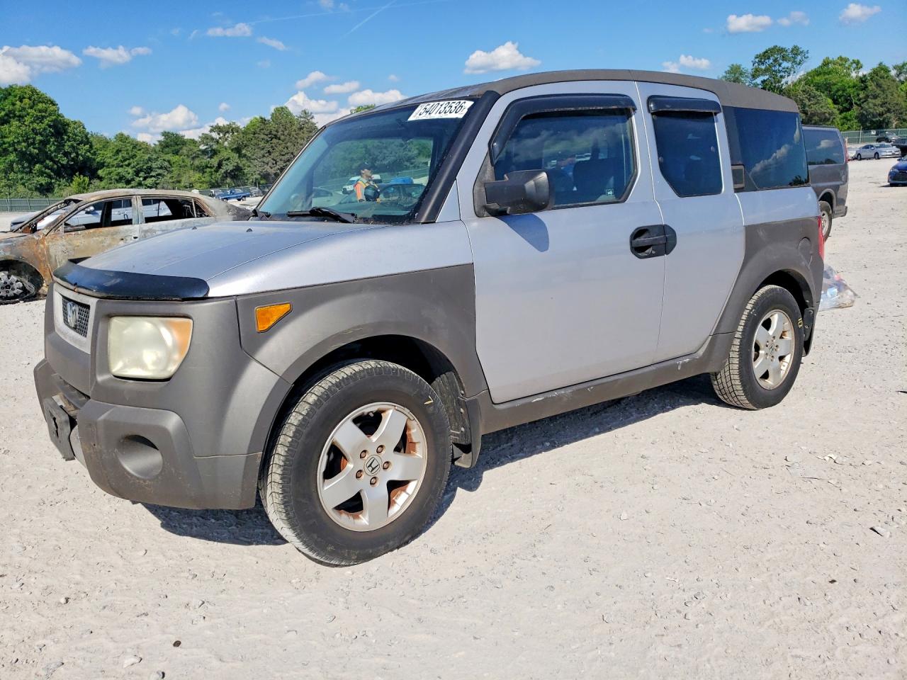 5J6YH28624L004985 · 2004 HONDA ELEMENT