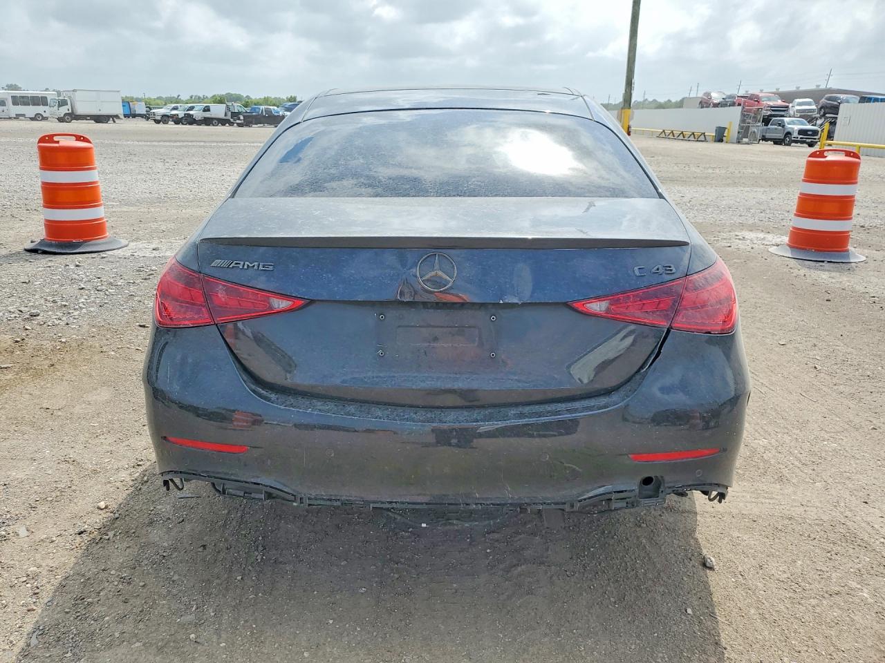 W1KAF8HB0PR094478 · 2023 MERCEDES-BENZ C · 6/12