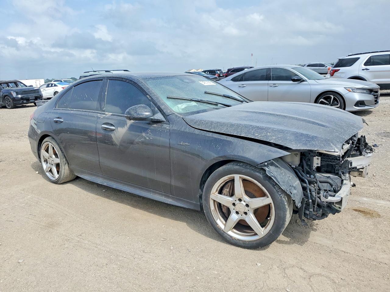 W1KAF8HB0PR094478 · 2023 MERCEDES-BENZ C · 4/12