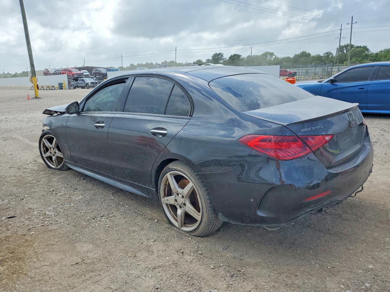 W1KAF8HB0PR094478 · 2023 MERCEDES-BENZ C · 2/12